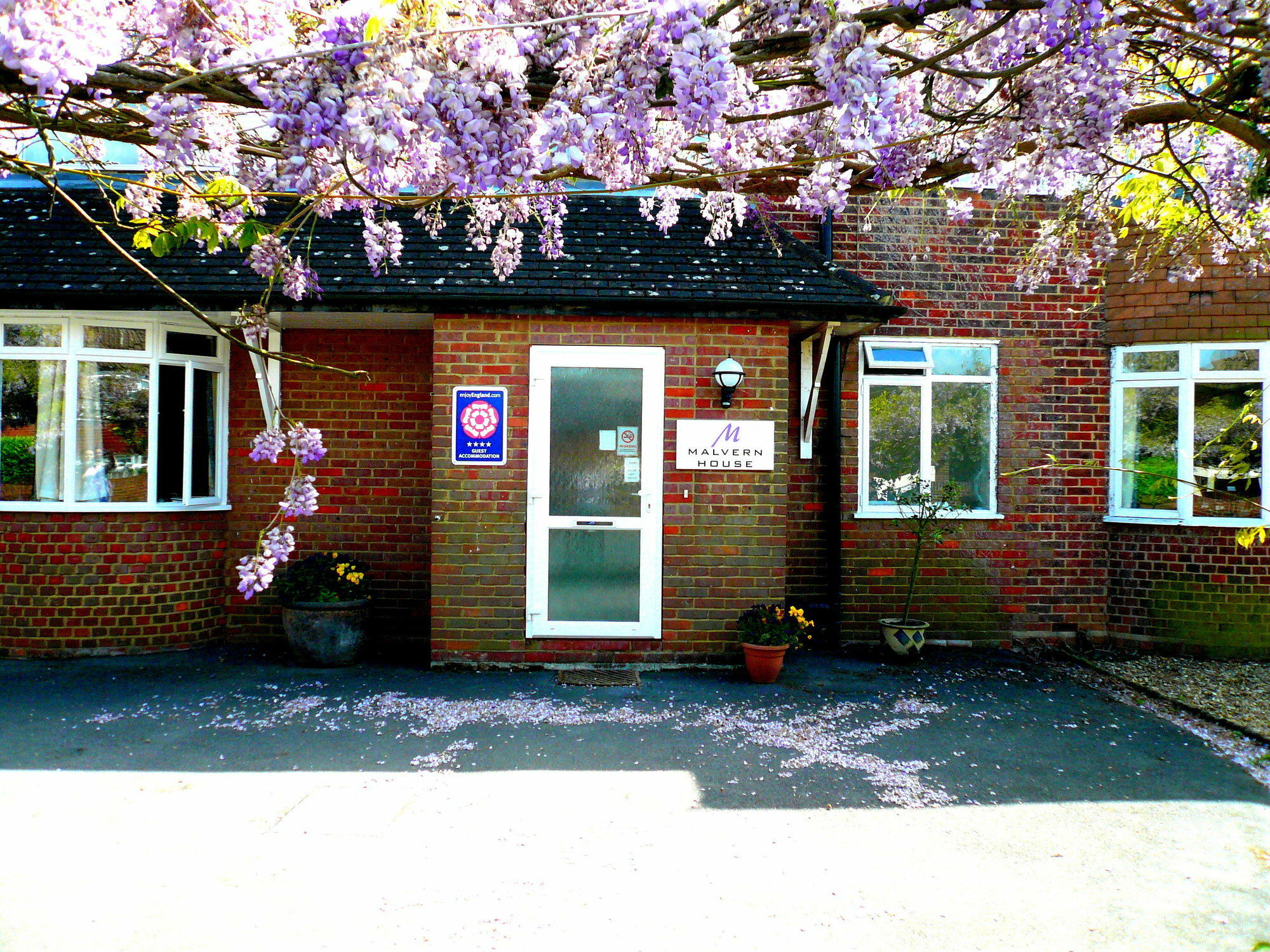 Malvern House High Wycombe Zewnętrze zdjęcie